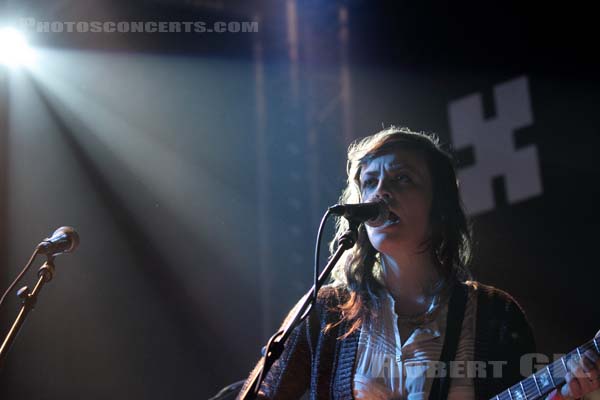 SHARON VAN ETTEN - 2012-03-02 - PARIS - Point Ephemere - 